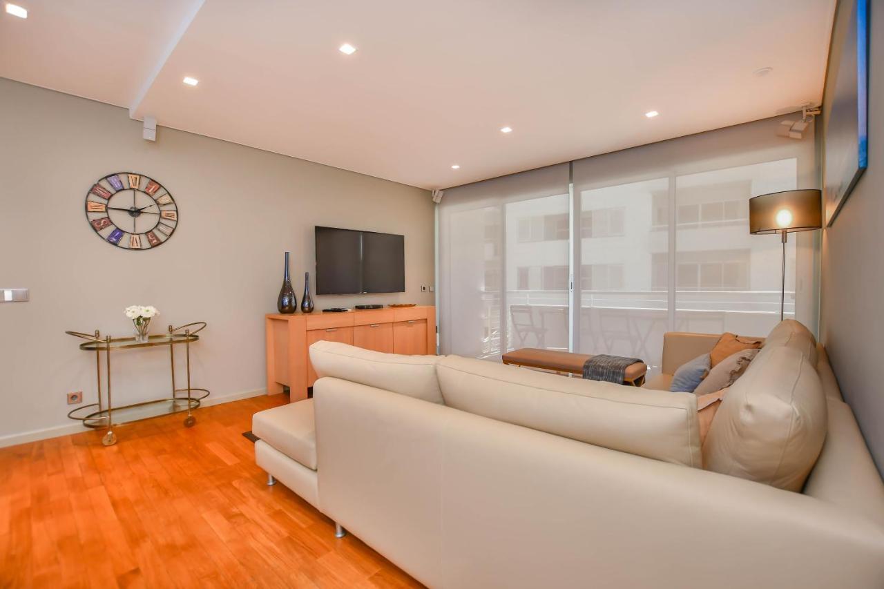 Apartamento Costa Do Sol Funchal  Eksteriør billede