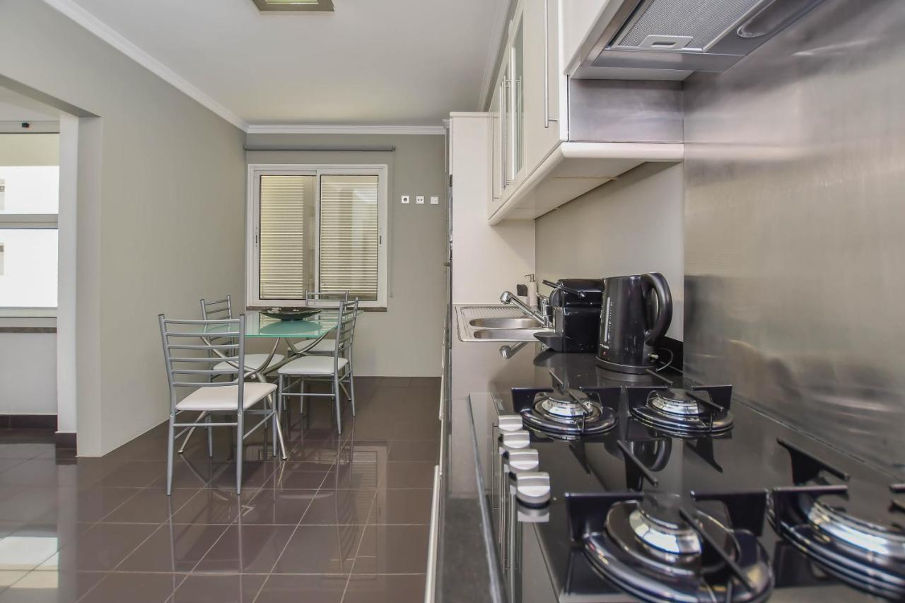 Apartamento Costa Do Sol Funchal  Eksteriør billede