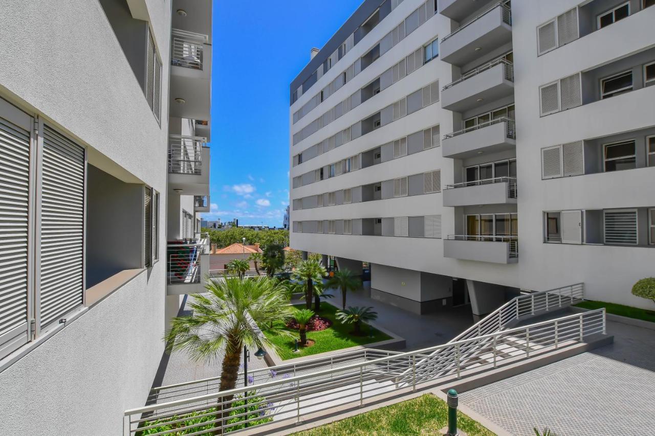 Apartamento Costa Do Sol Funchal  Eksteriør billede