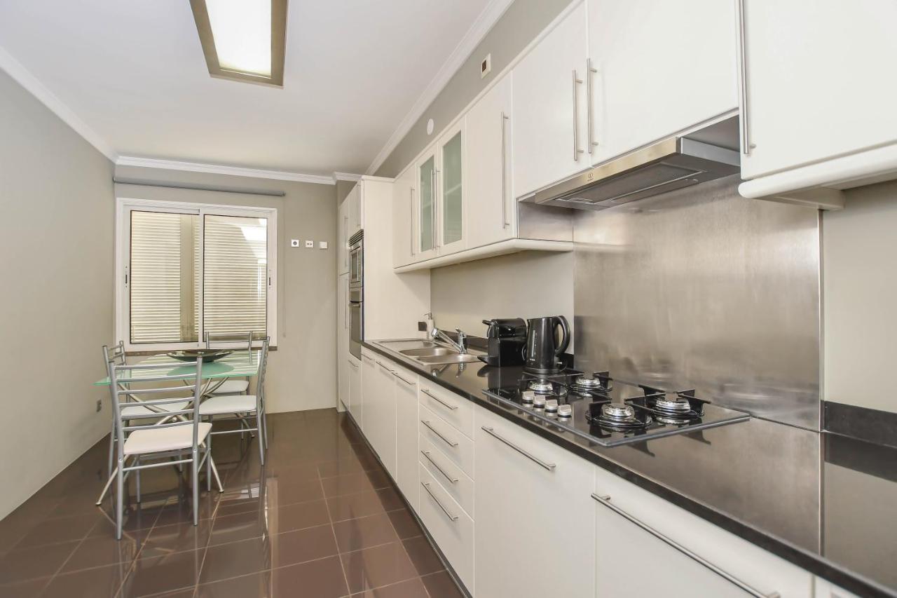 Apartamento Costa Do Sol Funchal  Eksteriør billede