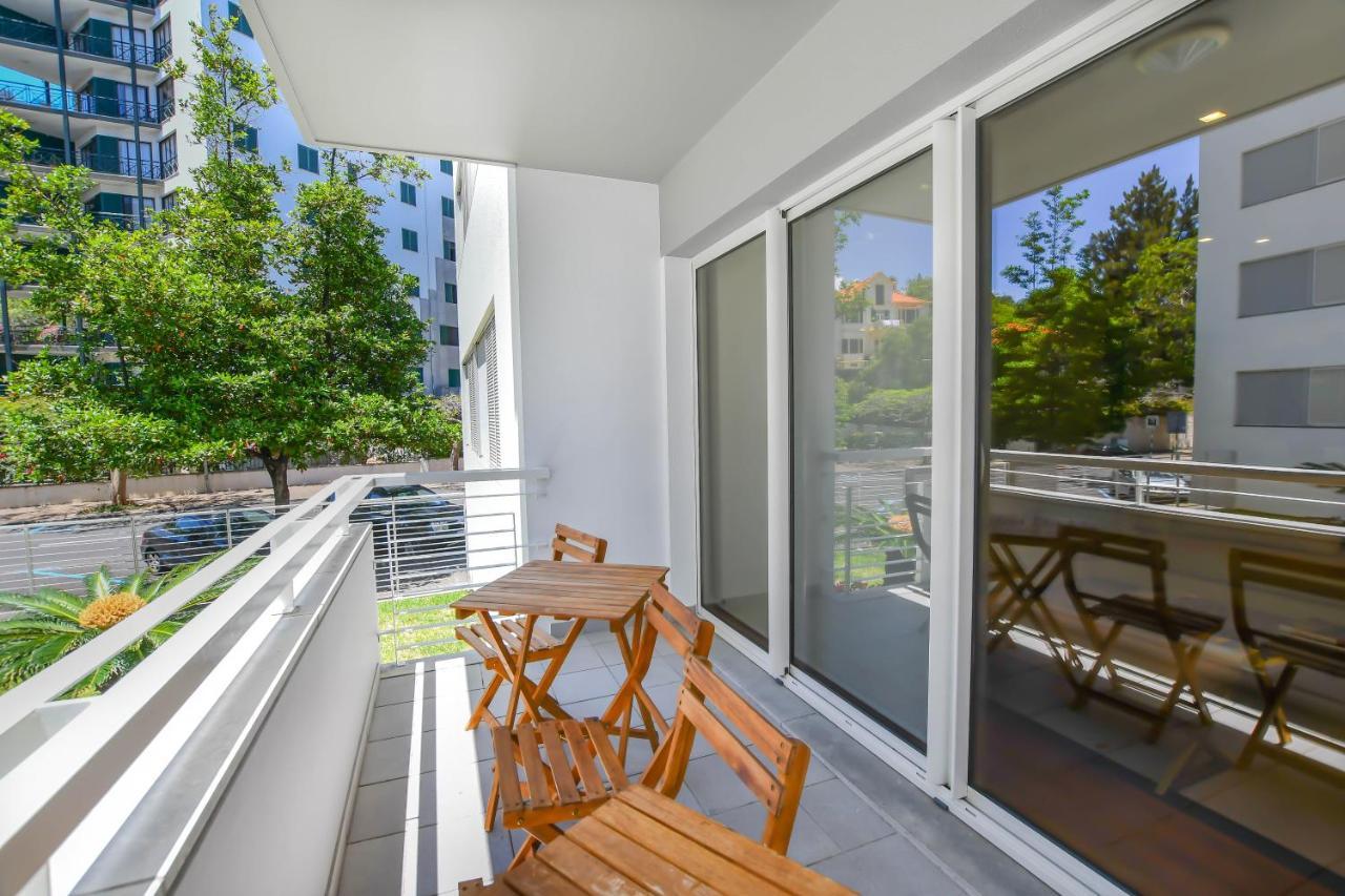 Apartamento Costa Do Sol Funchal  Eksteriør billede