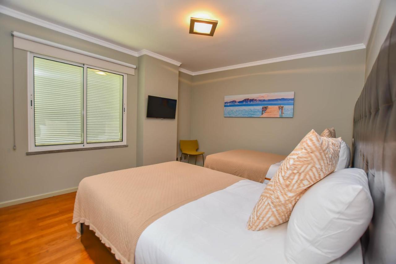 Apartamento Costa Do Sol Funchal  Eksteriør billede